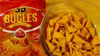3Ds Bugles Paprika-Style Smiths