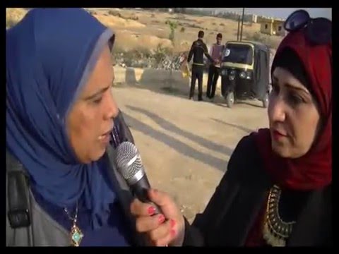 نجع السلام قبلى السكة الحديد برج العرب