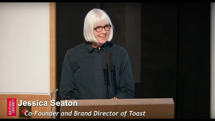 Marketing Maestros: Jessica Seaton (British Librar...