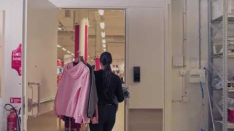 Touchless Access Control