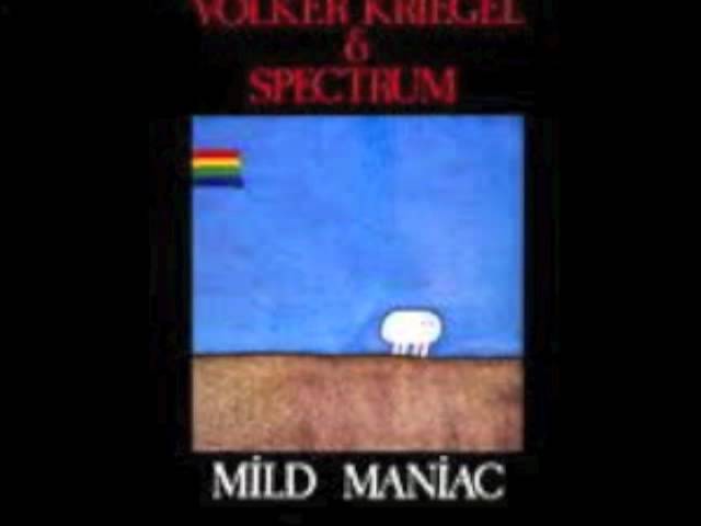 Watch Mindwill - Volker Kriegel & Spectrum on YouTube Watch Mindwill - Volker Kriegel & Spectrum on YouTube