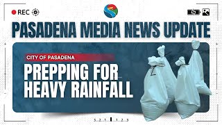 PMN: Prepping for Heavy Rainfall