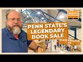 Penn state book haul  buy day friday  may 17 2024