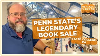 Penn State Book HAUL! 📚 Buy Day Friday 📚 May 17, 2024