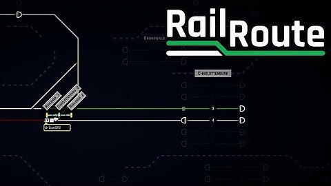 Rail Route | Challenging Train Dispatch Simulator