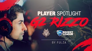 Fan video: Rocket League Player Spotlight - Rizzo | G2 Esports