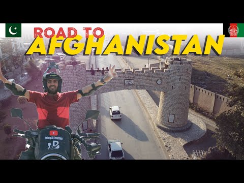 Video: Apakah yang menarik tentang bandar Afghanistan berada di Peshawar?
