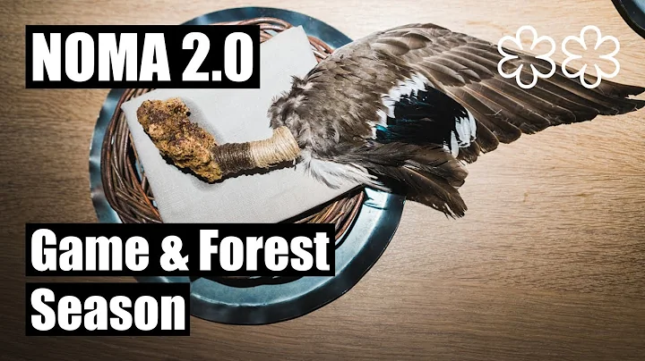 Noma 2.0 Game & Forest Season  Duck and Reindeer B...