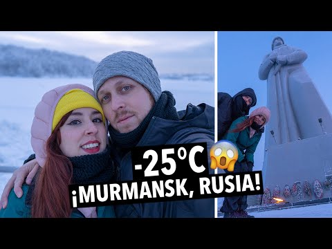 Video: Cómo Volar A Murmansk