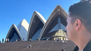 Sydney tour ￼😊 Opera House || santosh g c|| gc vlog ||