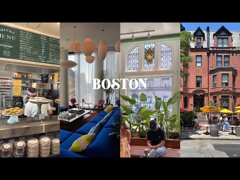 보스턴 여행 🧳 | 보스턴 여행이라 쓰고 추억여행이라 읽는다 | 보스턴 호텔은 여기로 정하세요 위치, 가성비 다 잡은 호텔 | 아끼는 보스턴 맛집들 : 타테, 블랙버드, Krasi