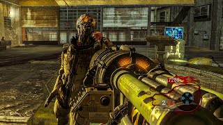 BLACK OPS ZOMBIES: ASCENSION PS5 PRO GAMEPLAY! (NO COMMENTARY)