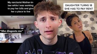 Toxic Parents MUST BE STOPPED