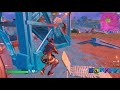 Fortnite First Win Of CH.3 S3 Victory Umbrella Reward!!!