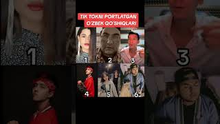 Tik Tokni portlatgan Ózbek qóshiqlari #trend #uzbekistan #remix