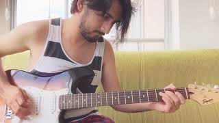 KÜRŞAD VERGİLİ - GİDERDİ HOŞUMA (YAŞLI AMCA) // COVER