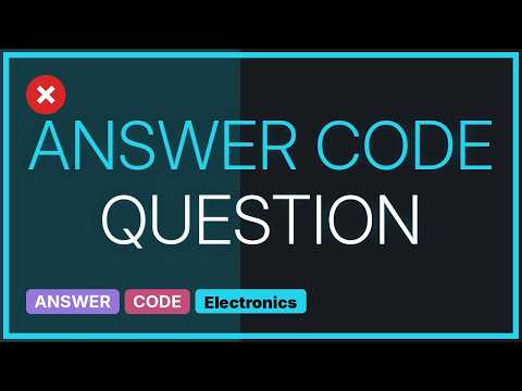 What is a Barker Code? (2 Solutions!!)