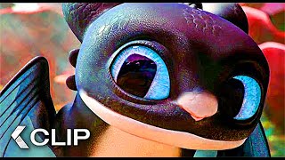 Hiccup's Kids Hate Dragons? Scene - HOW TO TRAIN YOUR DRAGON, Movie Clip 2019