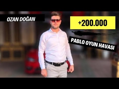 Ozan Doğan - Pablo (Oyun havası) vay Türkmen’im yumul