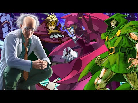 Top Ten Scientists in Fighting Games