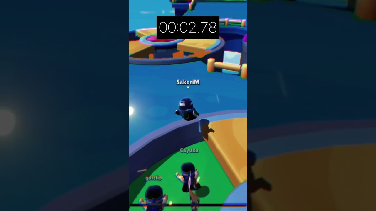 My SUPER Paint Splash Speedrun🎨😎…[INCREDIBLE *New* Map(Fastest Way To Earn Crowns👑!?)]