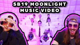 FIRST TIME MUSIC ARTIST REACTS _ SB19 MOONLIGHT MUSIC VIDEO _ EPISODE 124 _ THE JENKII SHOW🩷👽💜