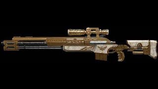 AVA - ASW.338 Uranus (4Kill SAVE & 1Shot 2Kill)