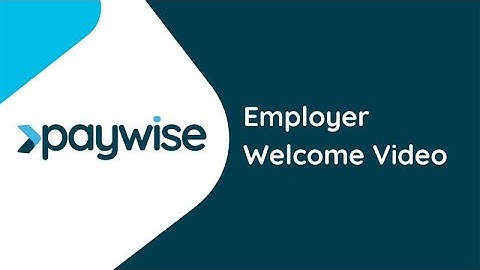 Employer Welcome Video