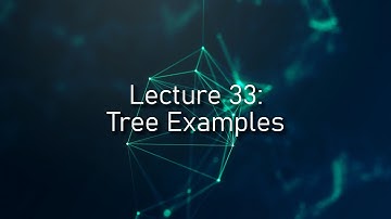[CSE 116] Lecture 33: Tree Examples