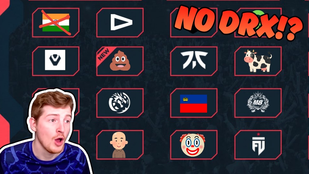 🤔Has Riot MESSED UP With The New Partner Teams?
