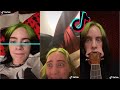 Billie Eilish tiktok compilation :)