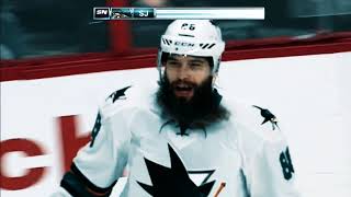 Brent Burns x 88