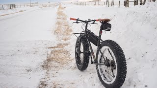 New tires for my Moonlander π
