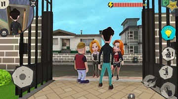 Scary Robber home clash _  new fun game video everyday , Gameplay Walkthrough (android ios) part 228