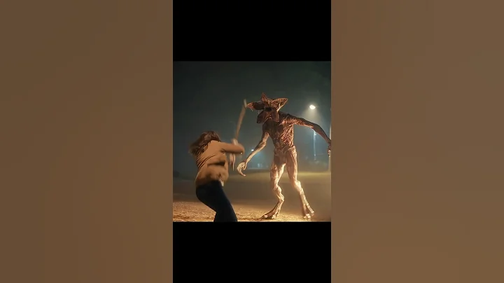 Most suffered Demogorgon 🫡🪖|| Stranger things season 5 || #strangerthings #edit #demogorgan #shorts