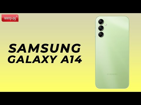 Обзор Samsung Galaxy A14