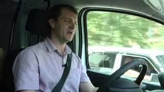 Тест-драйв Renault Kangoo