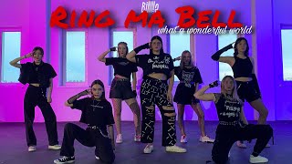 [KPOP DANCE COVER] Billlie - 'RING ma Bell (what a wonderful world)' | cover by CG team