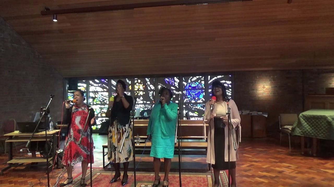 Pentecostal Church of God Trinity London/Praise and Worship/14/7/19