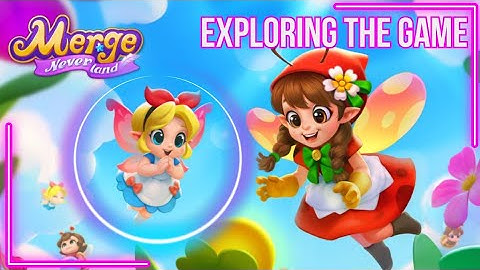 Merge Neverland - Worth Playing?