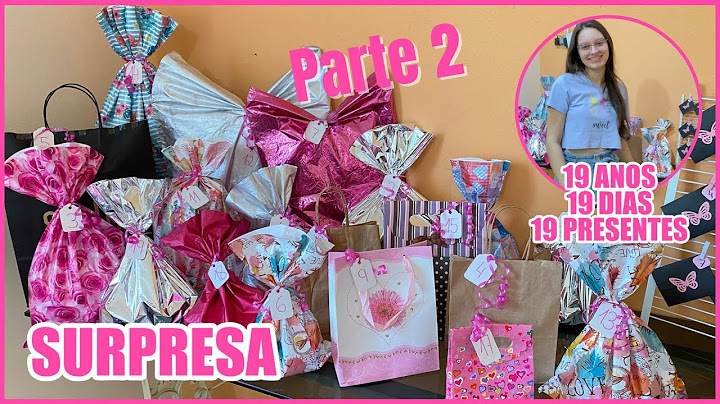 FIZ UMA SURPRESA PRA MINHA FILHA - Parte 2