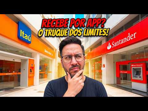SANTANDER OU ITAÚ? A verdade sobre os limites que os gerentes escondem! 📉