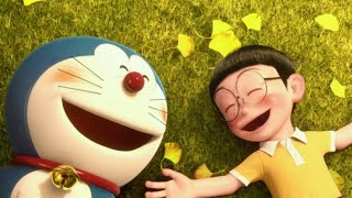 ولد فاشل بيجيلو عبقور من المستقبل ياترا ممكن يطلب منه ايه..؟؟فيلم Stand by Me Doraemon 