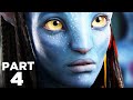 AVATAR FRONTIERS OF PANDORA Walkthrough Gameplay Part 4 - THE HUNTER (FULL GAME)