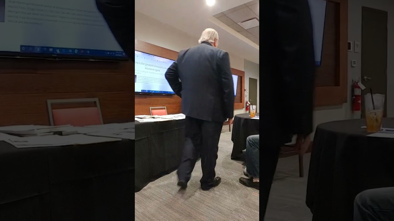 Quick Minute of Van Mueller on June 10th 2021