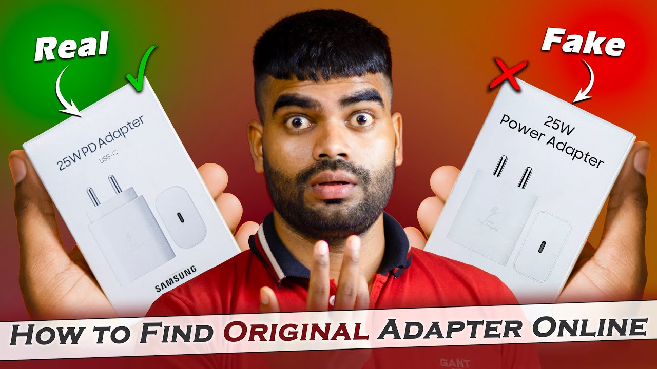 How to Find or Buy Original Charger/Adaptor  SAMSUNG--APPLE--GOOGLE--OTHER