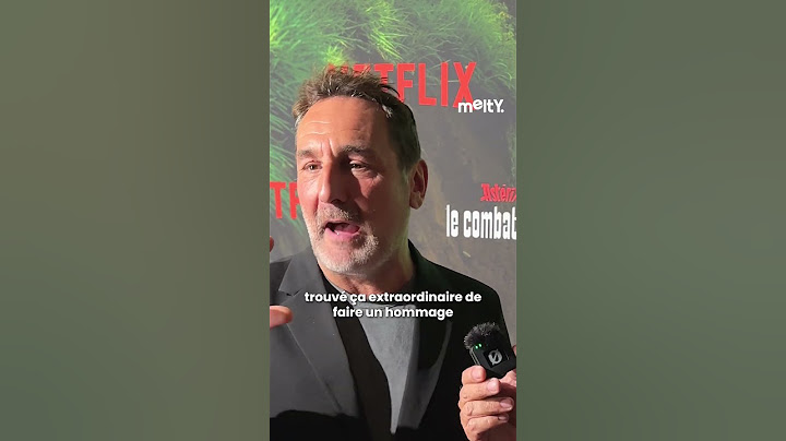 C’est quoi LA meilleure réf d’Astérix et Obélix : Mission Cléopâtre ? Alain Chabat nous répond !
