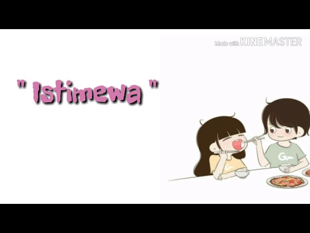 Istimewa - Petra Shihombing ( lirik lagu) class=