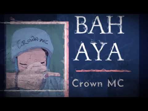 BAHAYA - Crown MC | Audio official(hip hop)