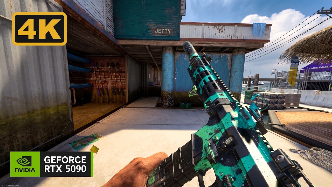 Call of Duty: Modern Warfare 3 Showcase